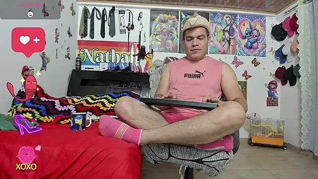 Snapshot of nathan_sanchez chatting on 03-14-25, 06:32 nathan sanchez online show from 03-14-25, 06:32