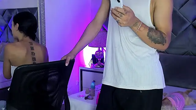 Snapshot of Buda_and_Cataleya_ chatting on 03-04-26, 01:39 Buda and Cataleya online show from 03-04-26, 01:39