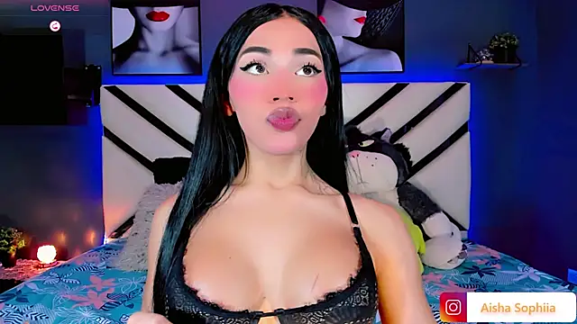 Valery Sophiia online show from 11-04-25, 05:28