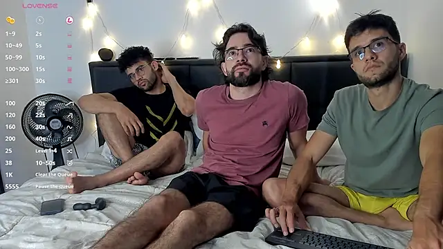 crisandrews online show from 01-06-25, 04:47