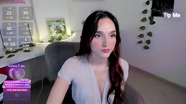 Snapshot of Dakota_Faning chatting on 03-03-25, 01:53 Dakota Faning online show from 03-03-25, 01:53