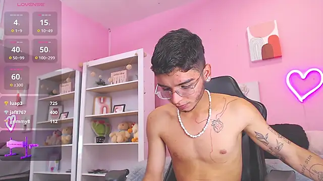 Ian Castillo  online show from 01-24-25, 05:32