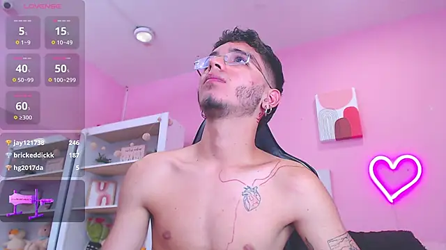 Ian Castillo  online show from 02-03-25, 11:09