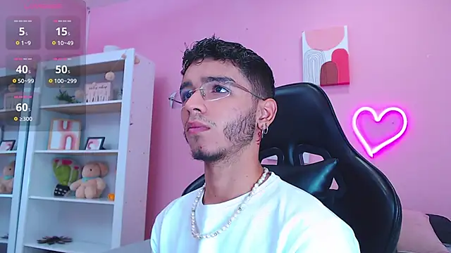 Ian Castillo  online show from 02-08-25, 11:12