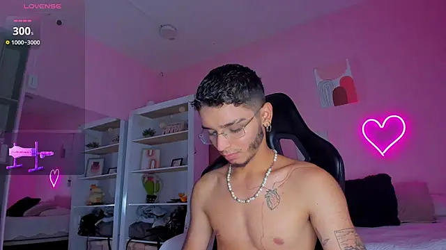 Ian Castillo  online show from 03-15-25, 05:41