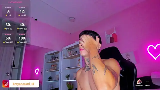 Ian Castillo  online show from 09-22-25, 11:23