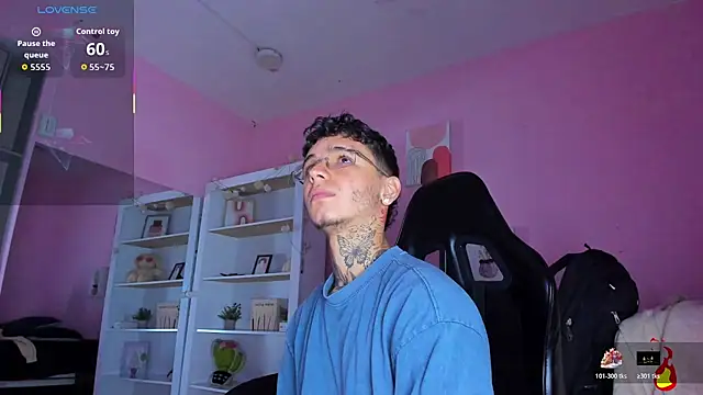 Ian Castillo  online show from 11-14-25, 11:20