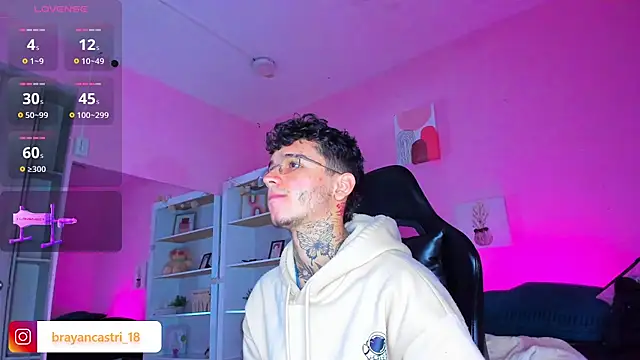 Ian Castillo  online show from 11-20-25, 11:21