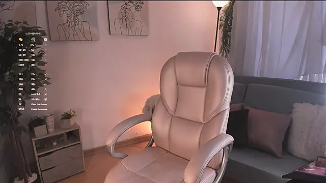 aisha bx online show from 11-29-25, 12:41