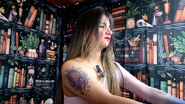 julietta   jackson online show from 03-07-26, 07:22