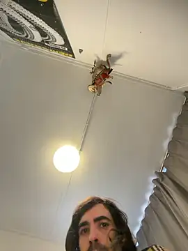 Snapshot of wolfwhite95 chatting on 10-31-25, 02:40 wolfwhite95 online show from 10-31-25, 02:40