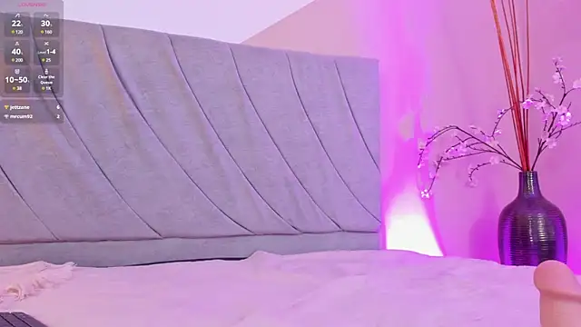 aprildreams19 online show from 01-09-25, 12:25