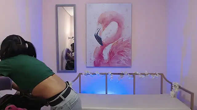 Violetta Suky online show from 02-03-25, 12:57