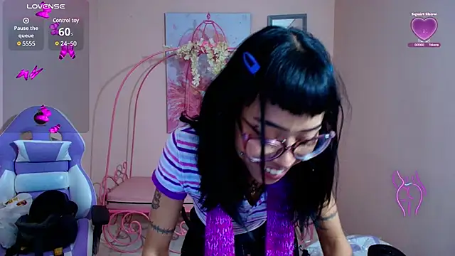 Violetta Suky online show from 03-03-25, 01:53