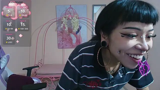 Violetta Suky online show from 03-15-25, 01:51