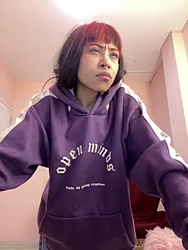 Violetta Suky online show from 12-04-25, 01:09