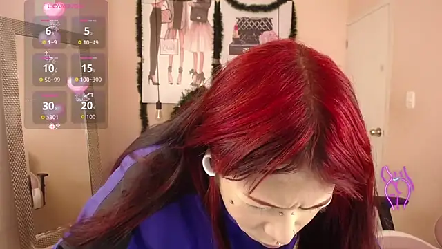 Violetta Suky online show from 12-19-25, 01:18