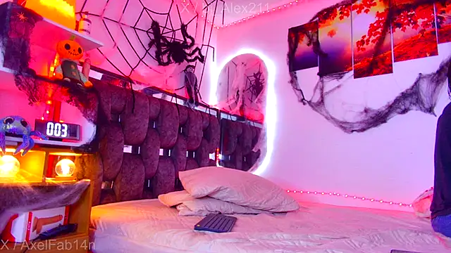 Alex and Fabian online show from 11-04-25, 09:03