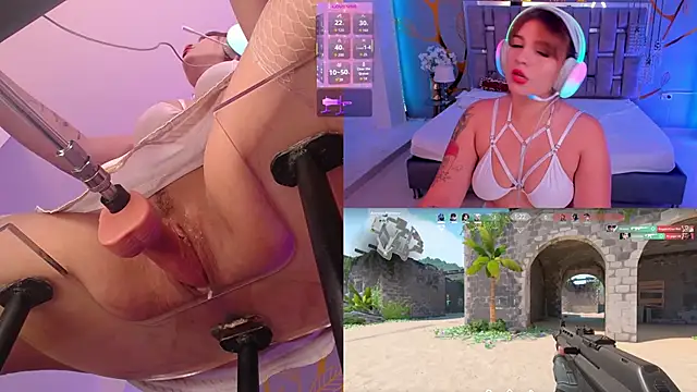 AlessiaDouce online show from 11-15-25, 04:43