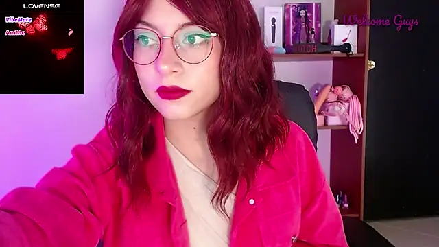 Celeste Ford 18 online show from 11-12-25, 09:58