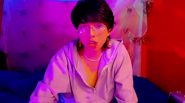 AnggelONfiree online show from 12-02-24, 07:58