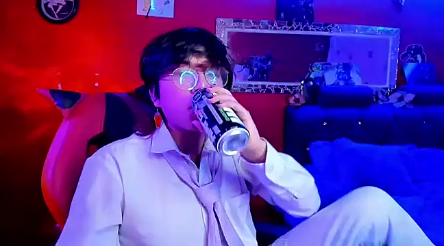 AnggelONfiree online show from 12-07-24, 08:11