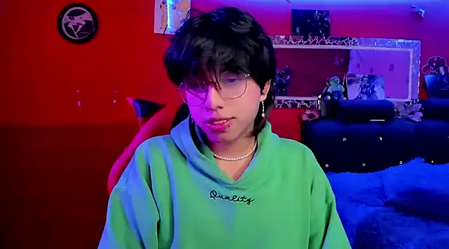 AnggelONfiree online show from 12-11-24, 07:09