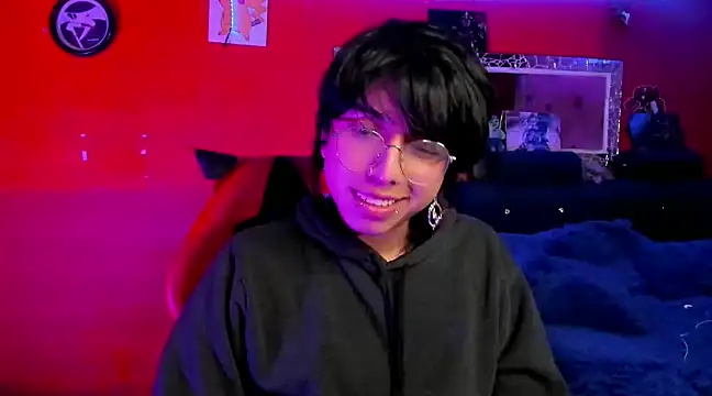 AnggelONfiree online show from 12-18-24, 01:26