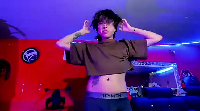 AnggelONfiree online show from 01-04-25, 10:16