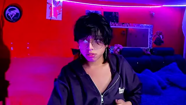 AnggelONfiree online show from 01-17-25, 08:56