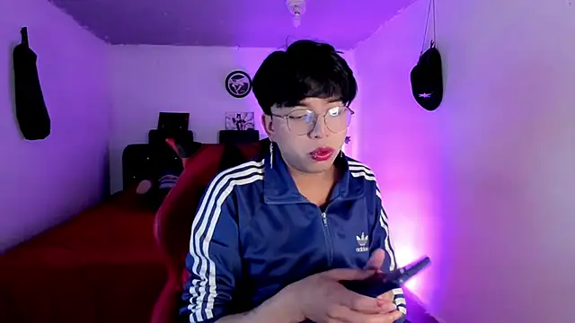 AnggelONfiree online show from 01-07-26, 02:47