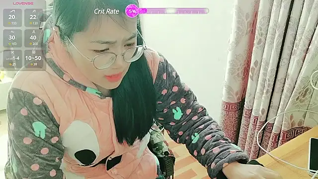 luoxuwen online show from 01-21-25, 02:00