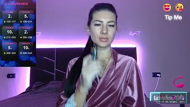 NessyStar online show from 12-04-24, 06:55