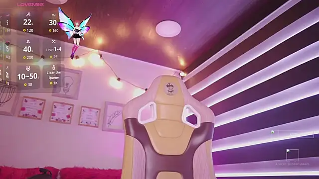 milly kenner online show from 09-12-25, 06:41