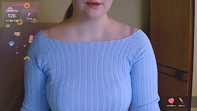 ChubbyMaia online show from 03-11-25, 12:28