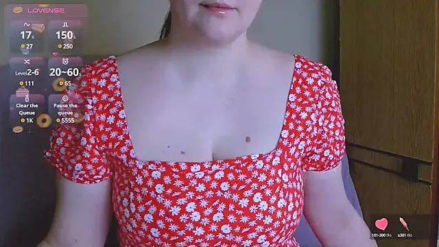 ChubbyMaia online show from 03-13-25, 09:10