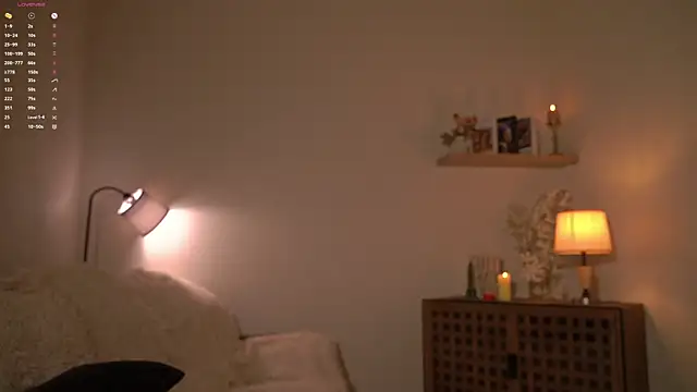 AudreyBarren online show from 12-20-25, 04:41