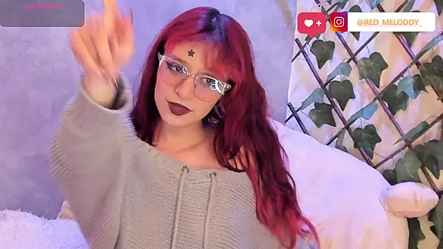 RedMeloddy online show from 02-17-26, 11:44