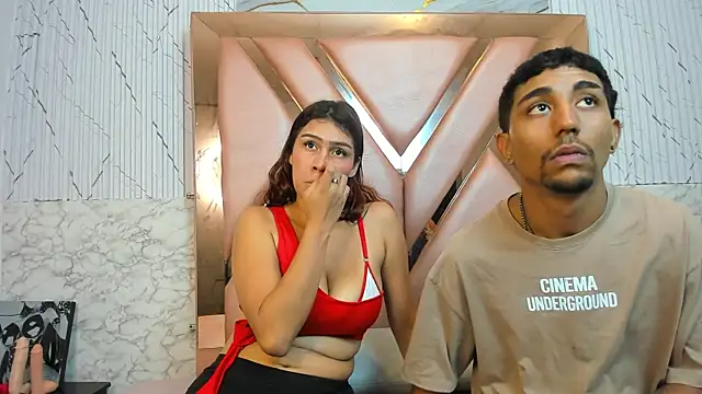 Annyeli online show from 10-01-25, 02:23