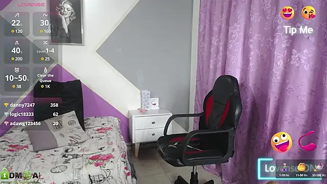 Snapshot of karla_charloby chatting on 01-08-25, 07:34 karla charloby online show from 01-08-25, 07:34