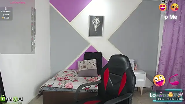 Snapshot of karla_charloby chatting on 01-16-25, 03:24 karla charloby online show from 01-16-25, 03:24