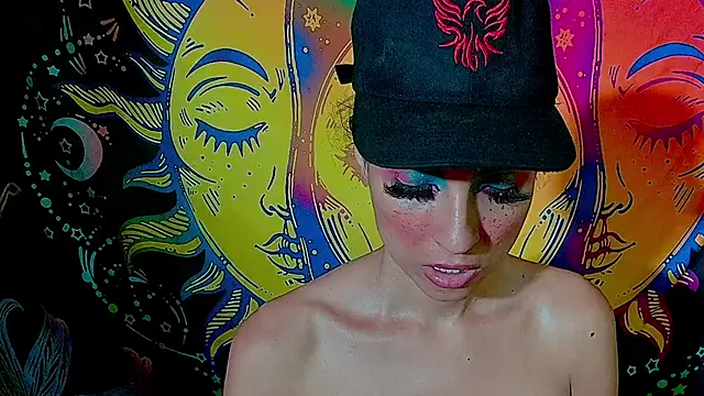 Snapshot of Angel-dust09 chatting on 01-21-25, 05:05 Angel-dust09 online show from 01-21-25, 05:05