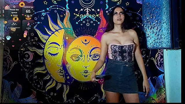 Snapshot of Angel-dust09 chatting on 10-10-25, 01:04 Angel-dust09 online show from 10-10-25, 01:04