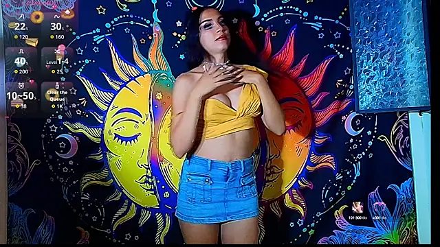 Snapshot of Angel-dust09 chatting on 10-26-25, 01:33 Angel-dust09 online show from 10-26-25, 01:33