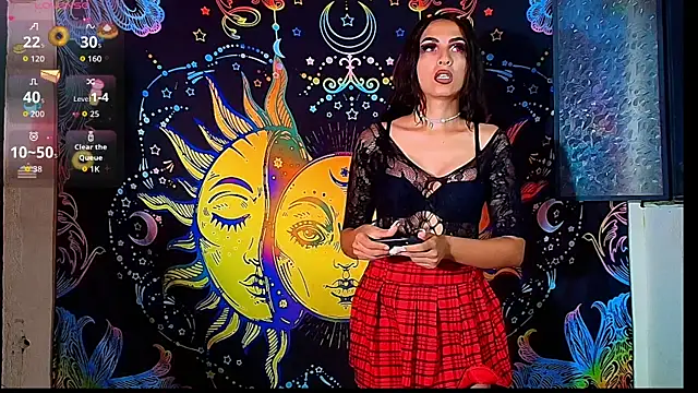 Snapshot of Angel-dust09 chatting on 10-27-25, 01:31 Angel-dust09 online show from 10-27-25, 01:31