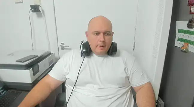 BigromeoXX online show from 12-10-24, 07:11