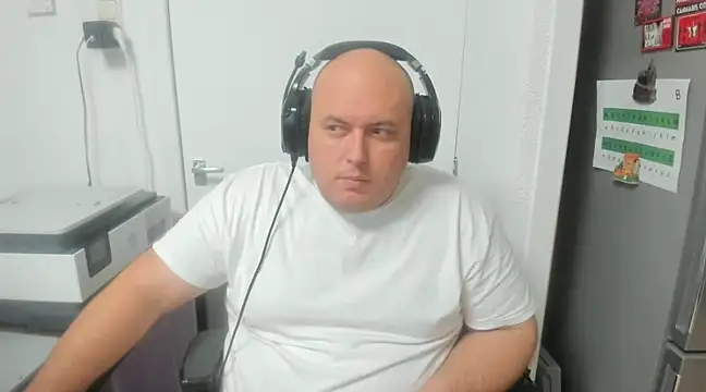 BigromeoXX online show from 12-11-24, 09:12