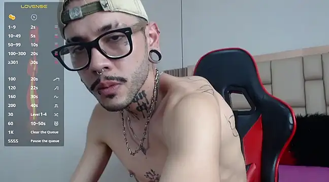 MurdockH online show from 02-01-25, 05:28