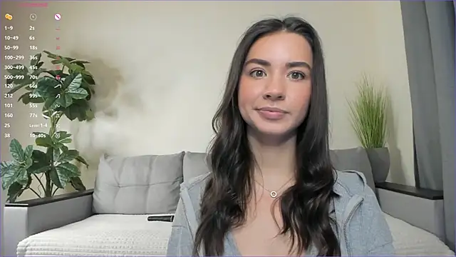 Snapshot of NicoleLuv chatting on 02-07-25, 01:11 NicoleLuv online show from 02-07-25, 01:11