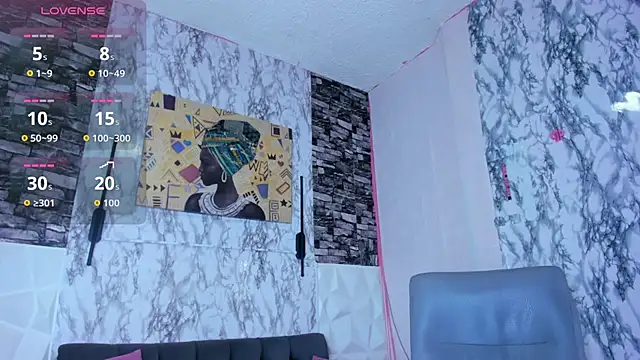 Queen Cuarxxo online show from 03-20-26, 11:20